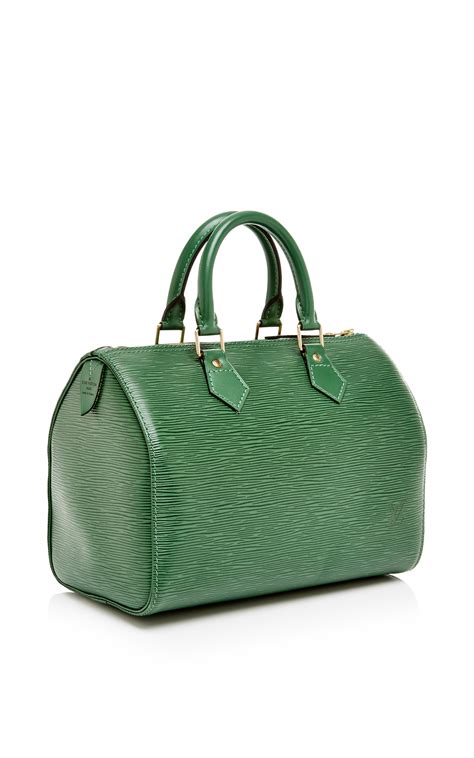 louis vuitton epi green|Louis Vuitton epi speedy 25.